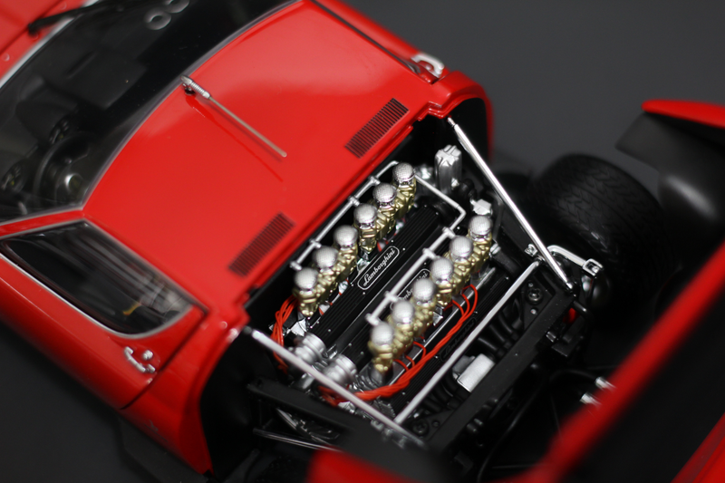 Illustration for article titled Engine Week: 12 Cylinders - Miura Jota SVR